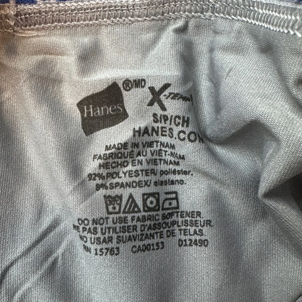 Hanes Boxer Briefs Boys S 6-7 Multicolor X-Temp 4-Way Stretch‎ 4-Pack Camo Navy